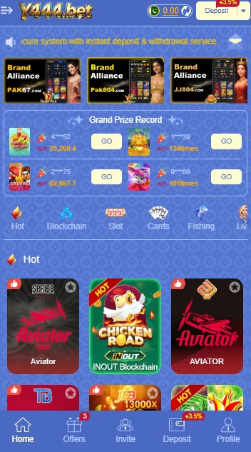 y444 Game download 