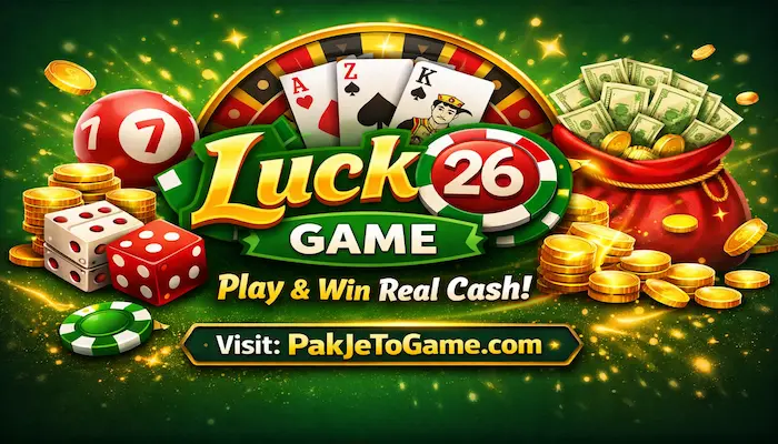 Luck 26 Game Download