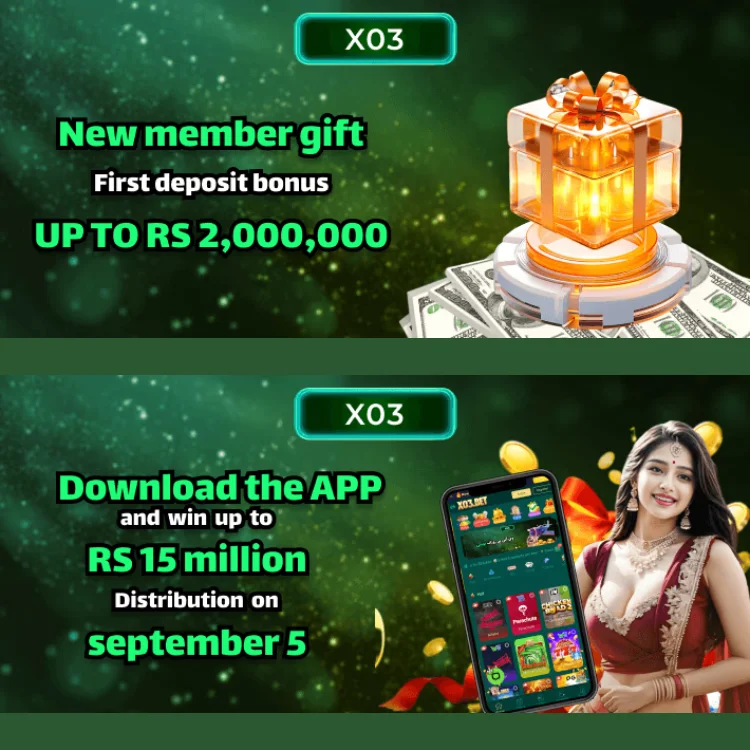 X03 Bet Game Download