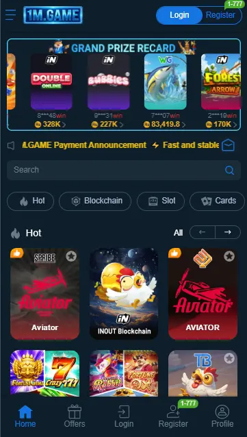1M Game Apk
