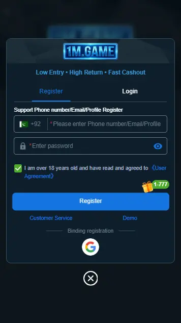 1M Game Download