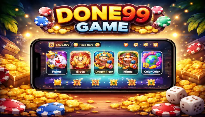 Done99 Game Download