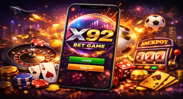 X92 Game Download
