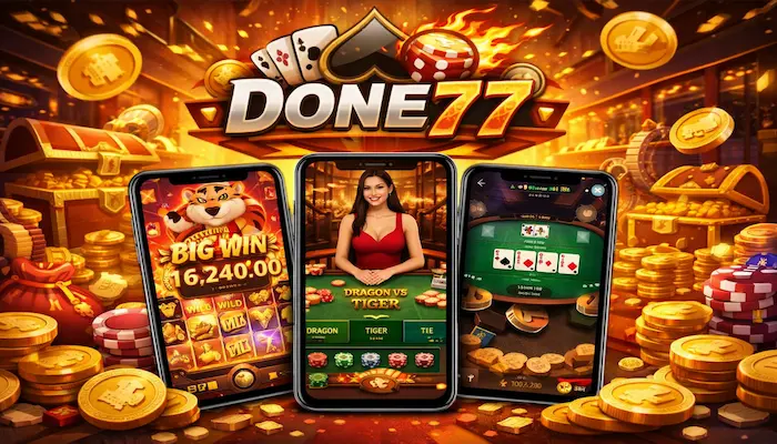 Done77 Game Download