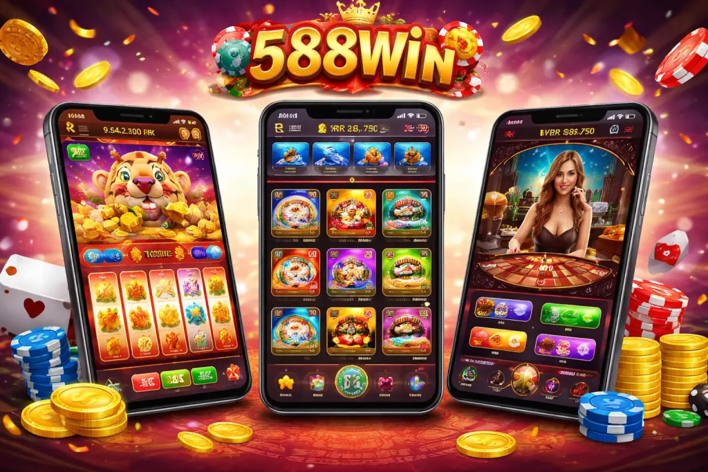 588Win Game App
