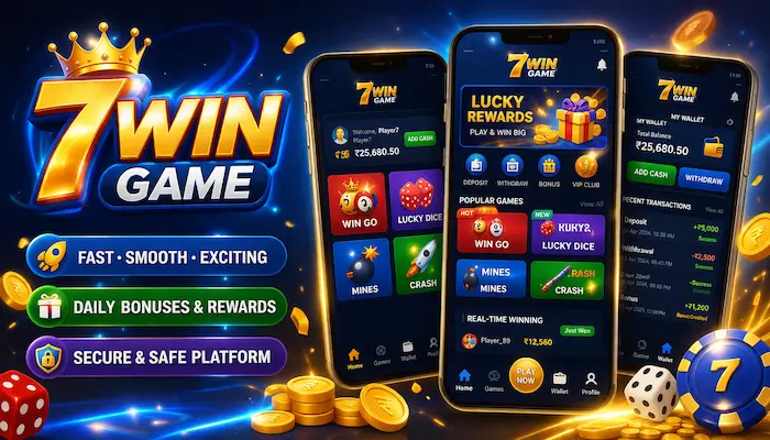 7Win Game Download