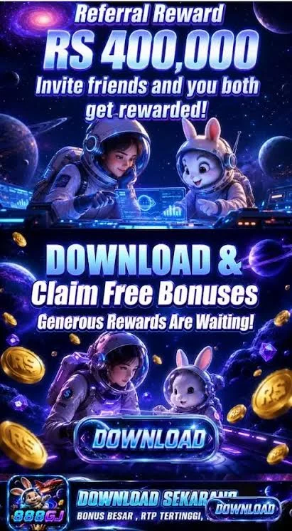 888GJ Game Rewards