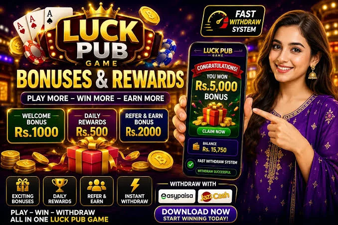 Luck Pub Game Download