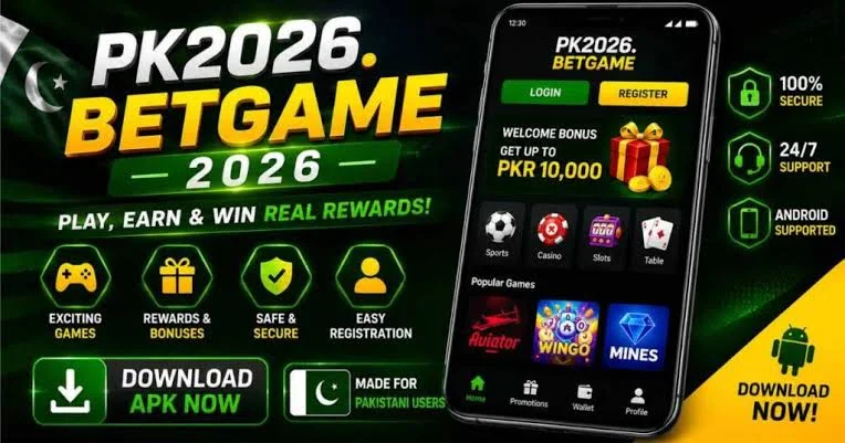 PK 2026 Game Download
