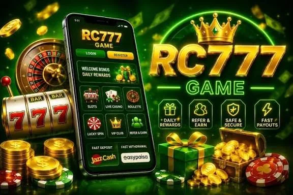 RC777 Game Download